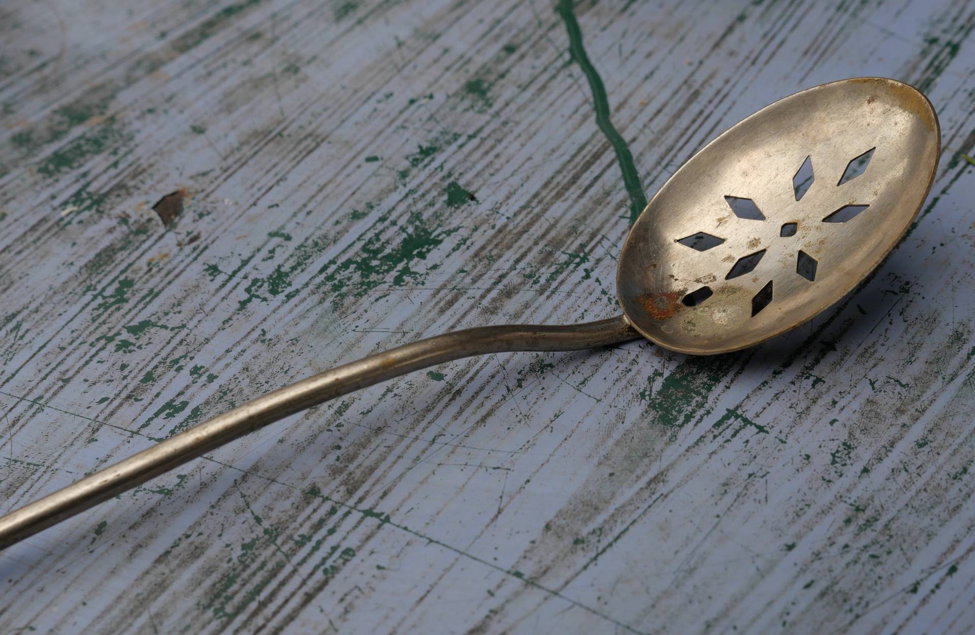 Cuillère à absinthe