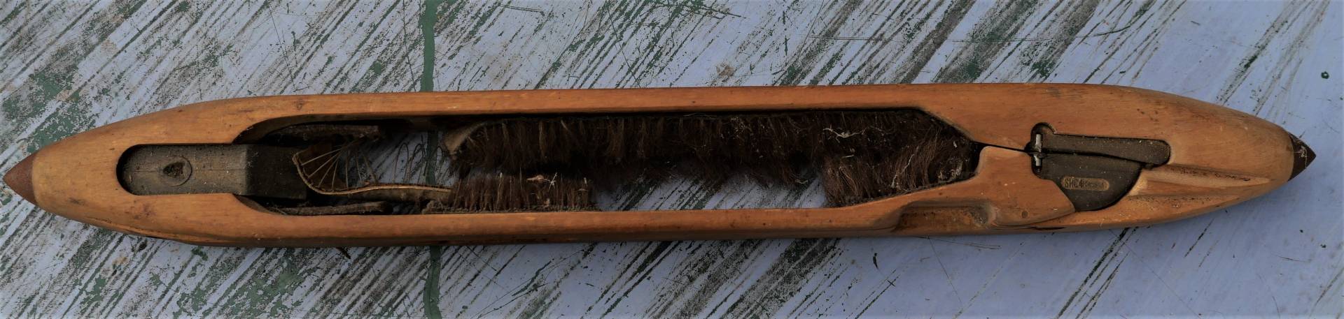 Navette pour métier à tisser