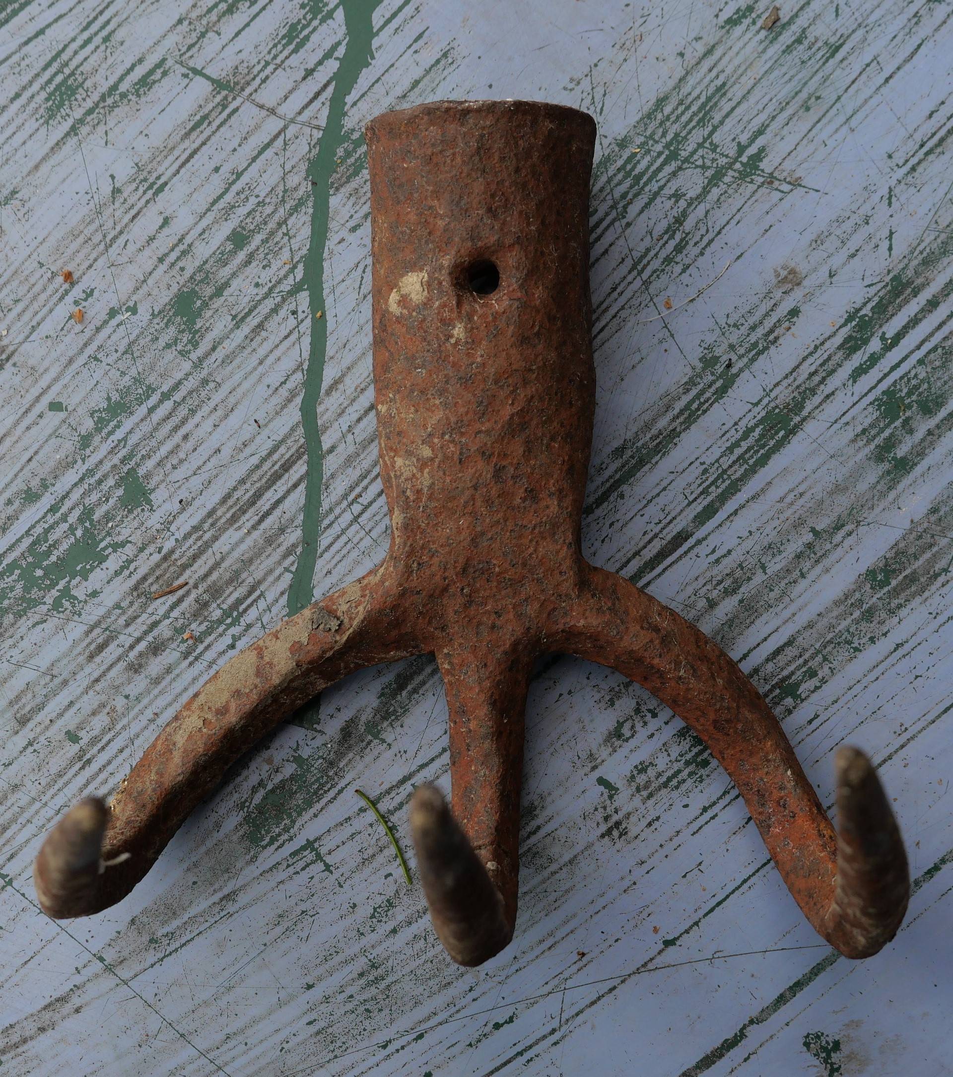 Fourche à pommes de terre