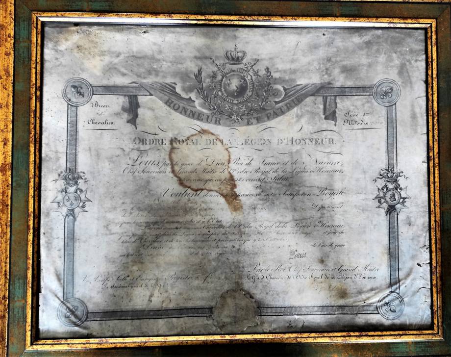 Photo de l\'artéfact