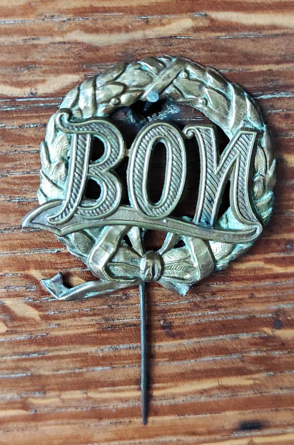 Photo de l\'artéfact