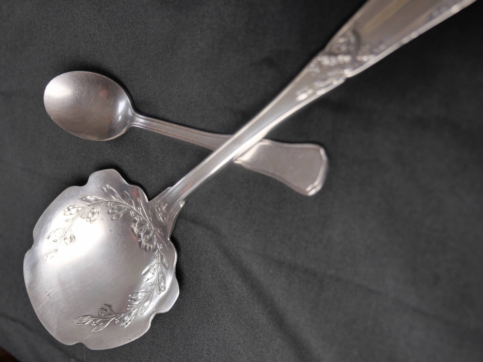 Cuillère à sucrer les fraises